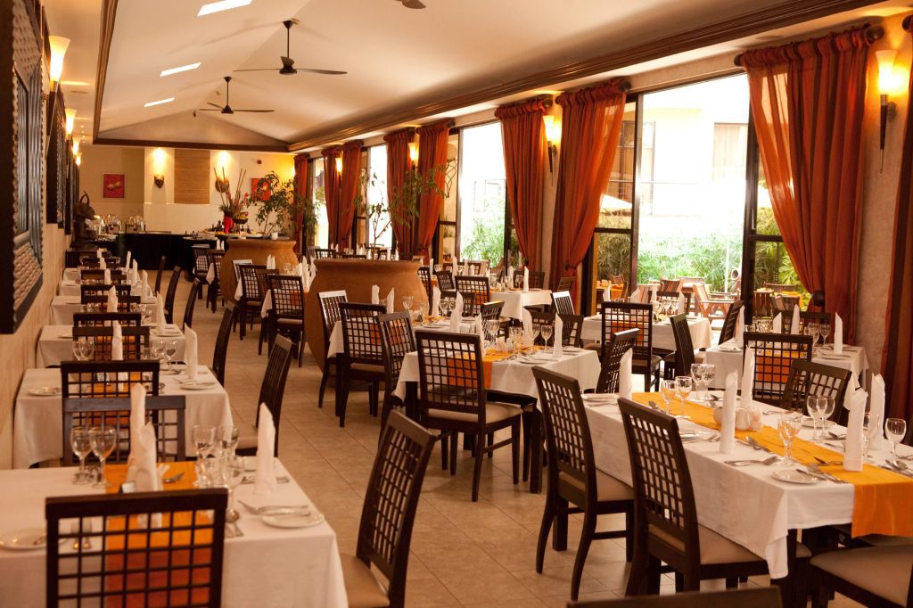 Chapter one restaurant hotel 33 kampala kampala